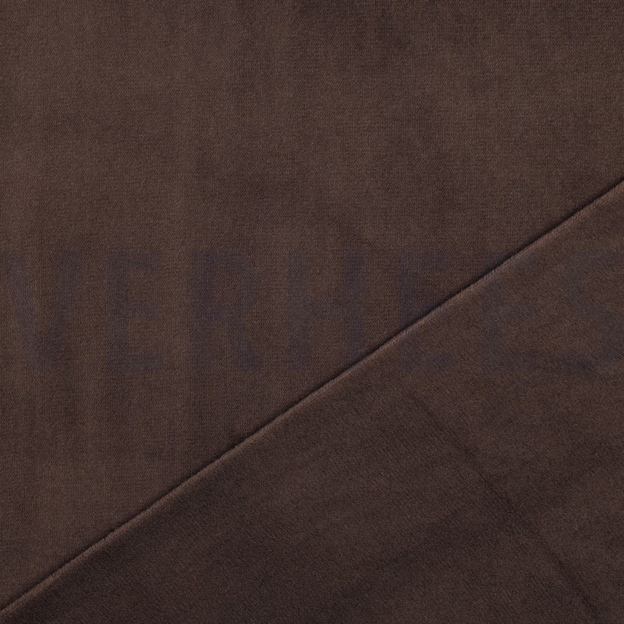 DOUBLE SIDED MICRO DARK BROWN (high resolution) #4