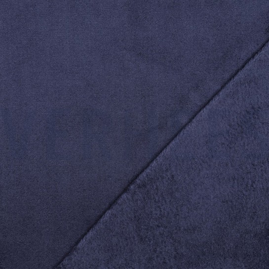 DOPPELSEITIGE MICRO MARINEBLAU #7