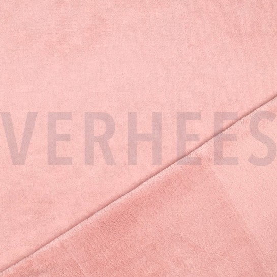 DOUBLE SIDED MICRO FLEECE BLUSH #7