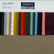 WASHED CORD 8W STRETCH RED (thumbnail) #4