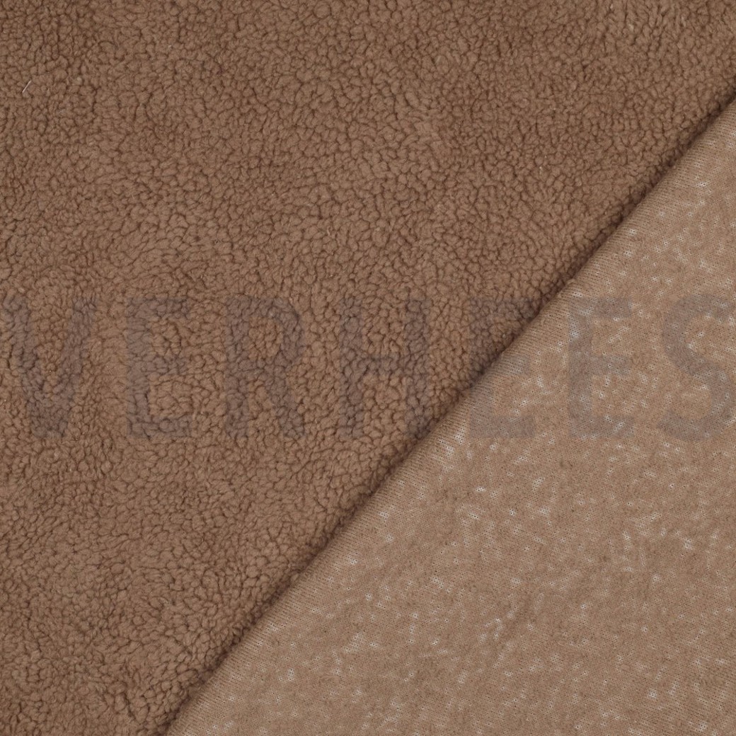 COTTON TEDDY BROWN #4