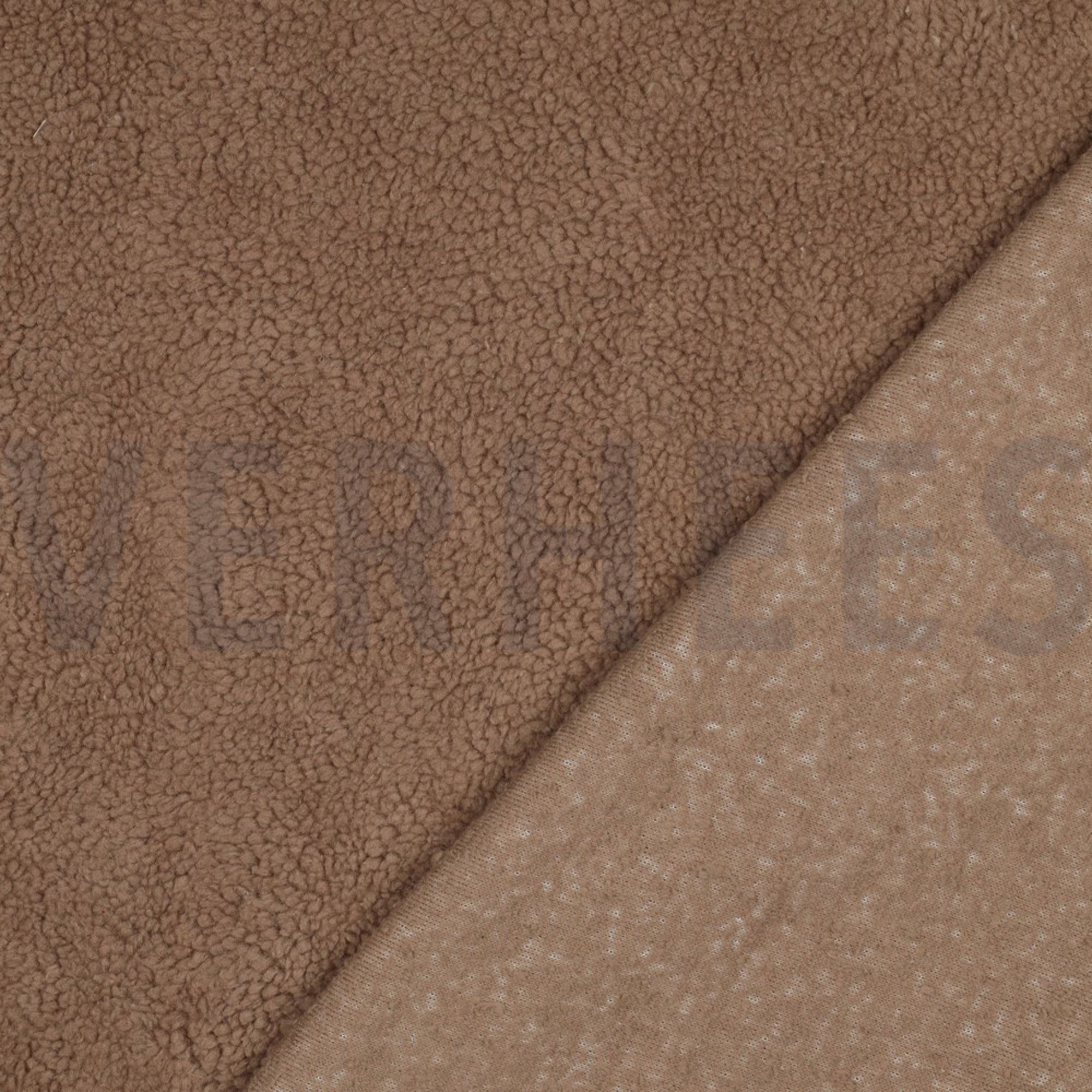 COTTON TEDDY BROWN (high resolution) #4