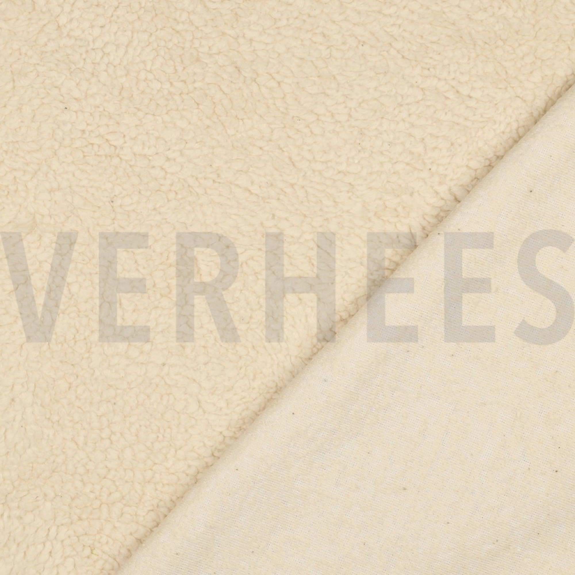 COTTON TEDDY BEIGE (high resolution) #4