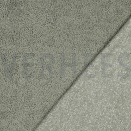 COTTON TEDDY OLD GREEN #7