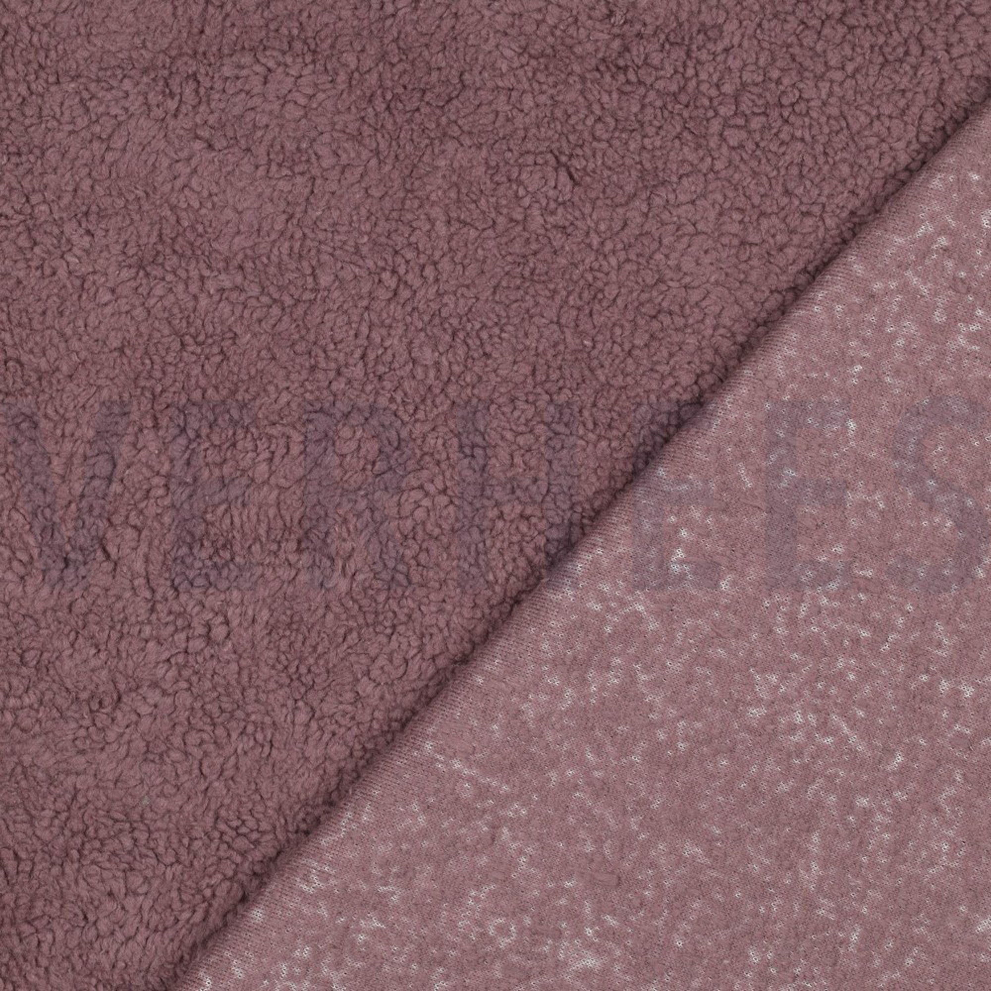 COTTON TEDDY ROSEWOOD (high resolution) #4