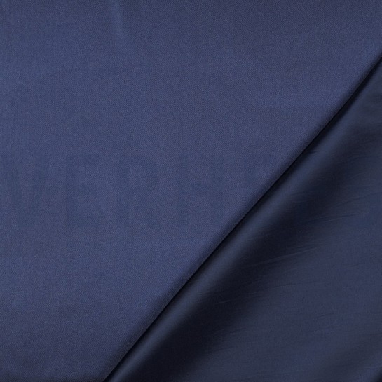 SATIN MARINEBLAU #7