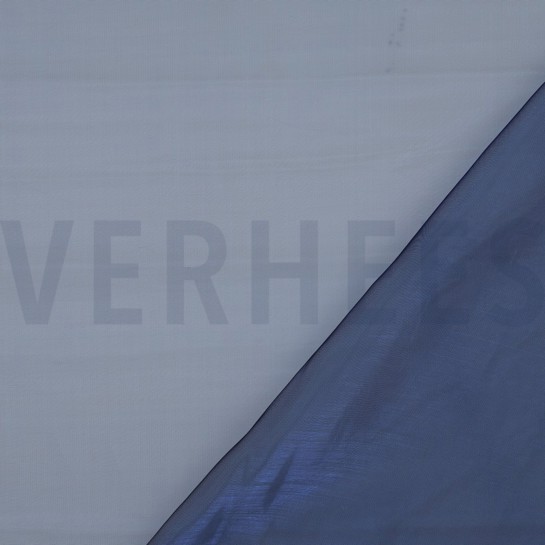 ORGANZA BLEU COBALT #7