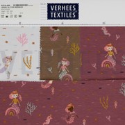 JERSEY GLITTER MERMAIDS WHITE (thumbnail) #4
