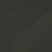 TRIPLE GAUZE GOTS DARK GREEN (thumbnail) #4