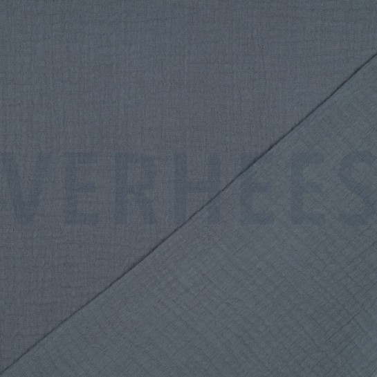 TRIPLE GAUZE 3-LAAGS GOTS DENNEGROEN #7