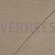 TRIPLE GAUZE GOTS SAND (thumbnail) #4