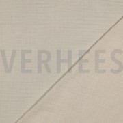 TRIPLE GAUZE GOTS NATURAL  (thumbnail) #4