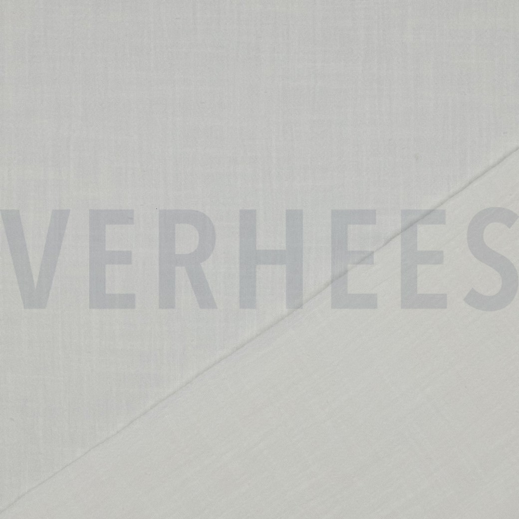 COTTON SLUB WASHED OFF-WHITE #4