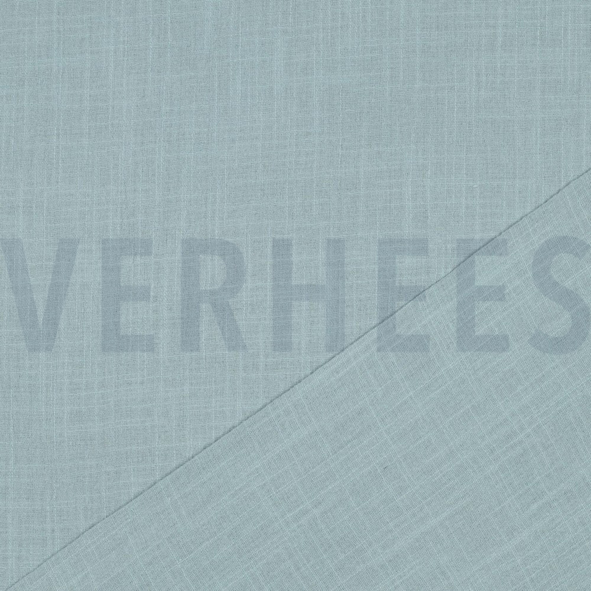 COTTON SLUB WASHED BLUE (high resolution) #4