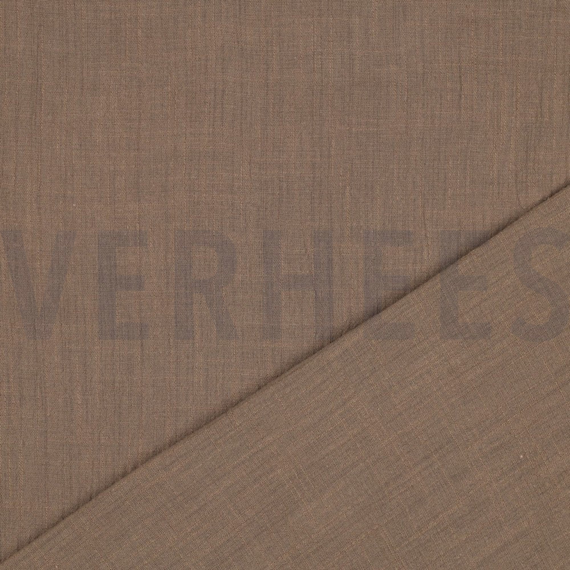 COTTON SLUB WASHED TAUPE (high resolution) #4
