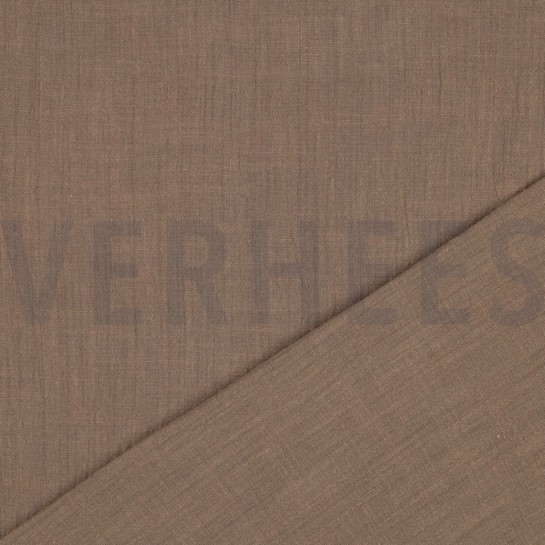 COTON SLUB LAVÉ TAUPE #7