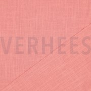 COTTON SLUB WASHED ROSE (thumbnail) #4
