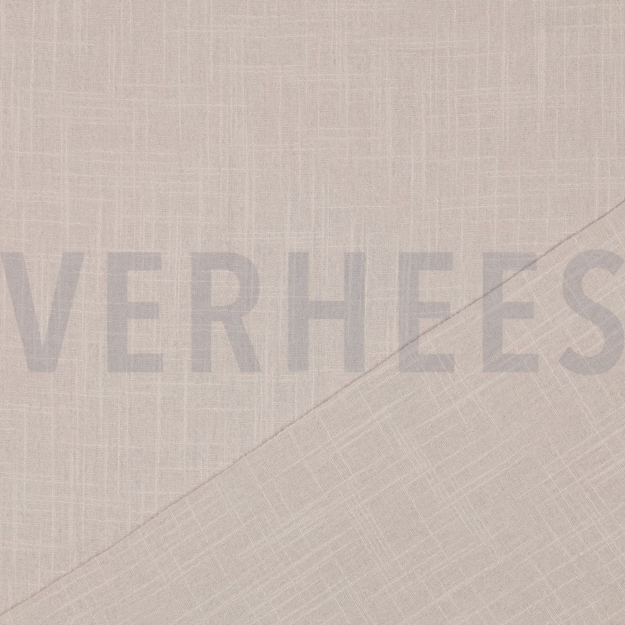 COTTON SLUB WASHED BEIGE (high resolution) #4