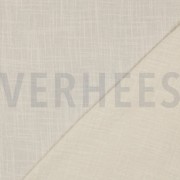 COTTON SLUB WASHED NATURAL (thumbnail) #4