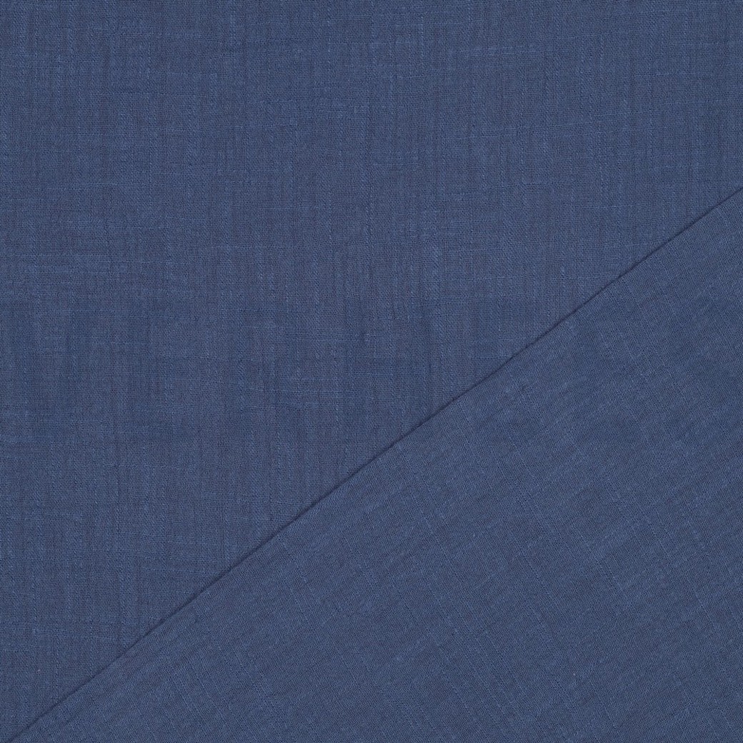 COTTON SLUB WASHED JEANS #4