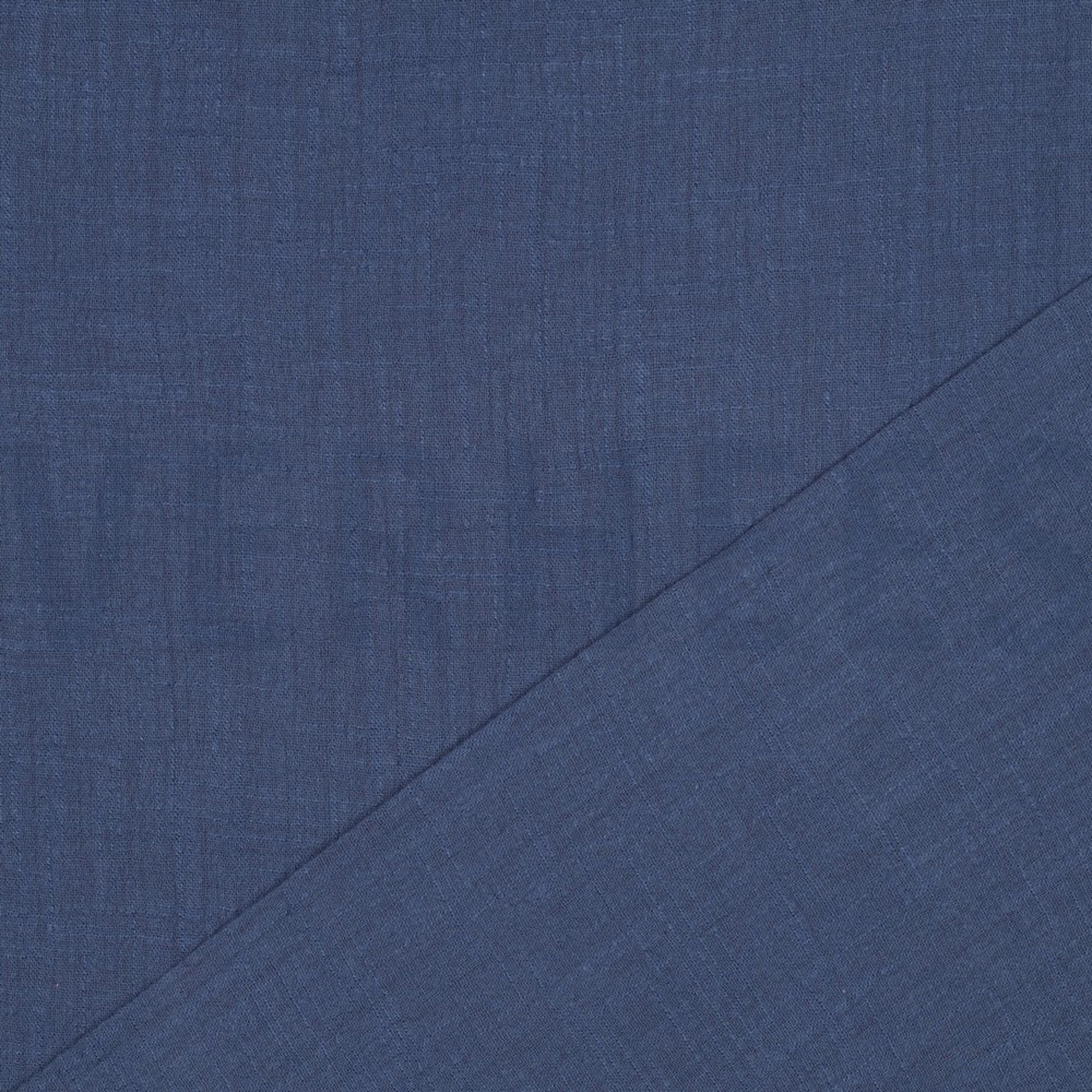 COTTON SLUB WASHED JEANS (high resolution) #4