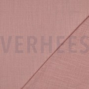 COTTON SLUB WASHED OLD ROSE (thumbnail) #4