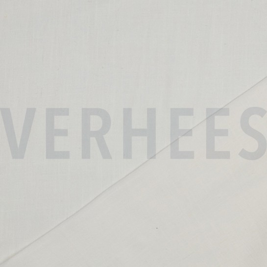 LINEN VISCOSE WASHED OFF WHITE #7