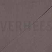 LINEN VISCOSE WASHED TAUPE (thumbnail) #4
