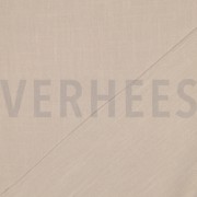 LINEN VISCOSE WASHED BEIGE (thumbnail) #4