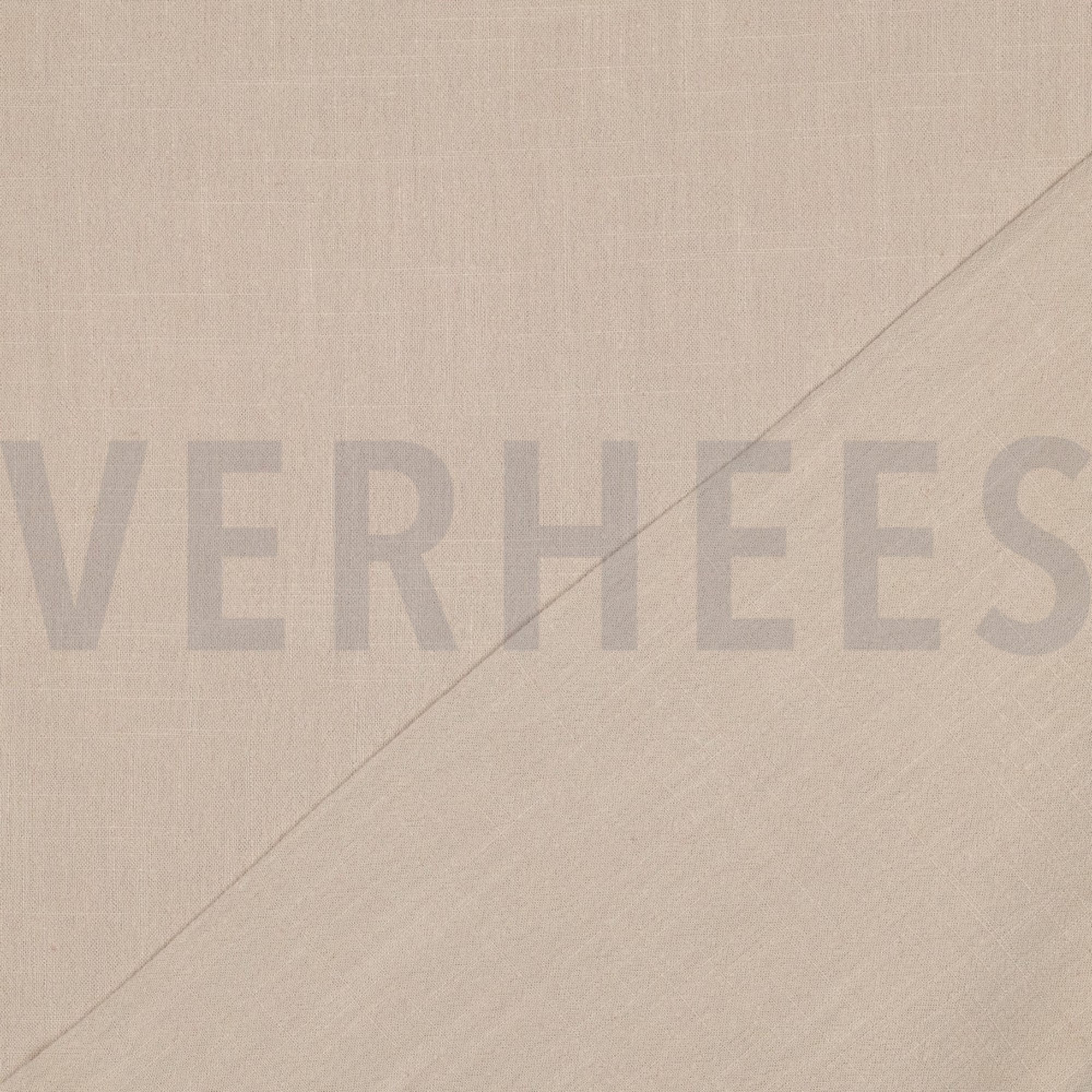 LINEN VISCOSE WASHED BEIGE (high resolution) #4