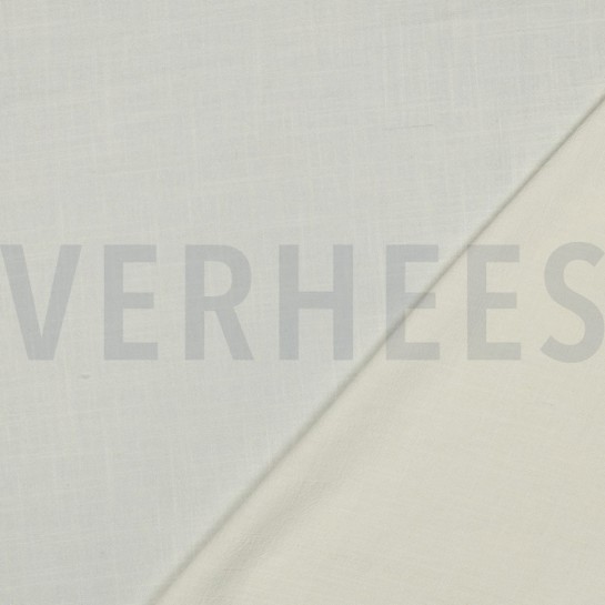 LINNEN VISCOSE GEWASSEN ECRU #7