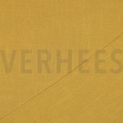 LINEN VISCOSE WASHED OCHRE (thumbnail) #4