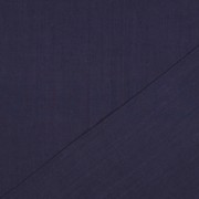 LINEN VISCOSE WASHED NAVY (thumbnail) #4