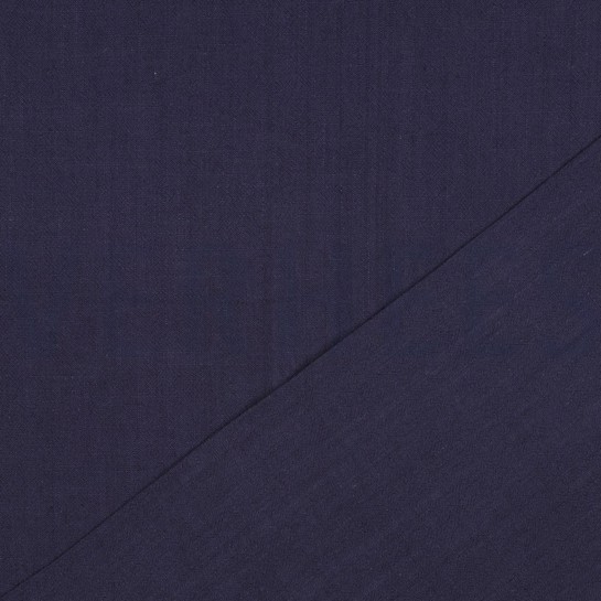 LEINEN VISKOSE GEWASCHEN MARINEBLAU #7
