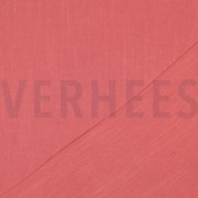 LINEN VISCOSE WASHED CORAL (thumbnail) #4