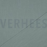 LINEN VISCOSE WASHED OLD GREEN (thumbnail) #4