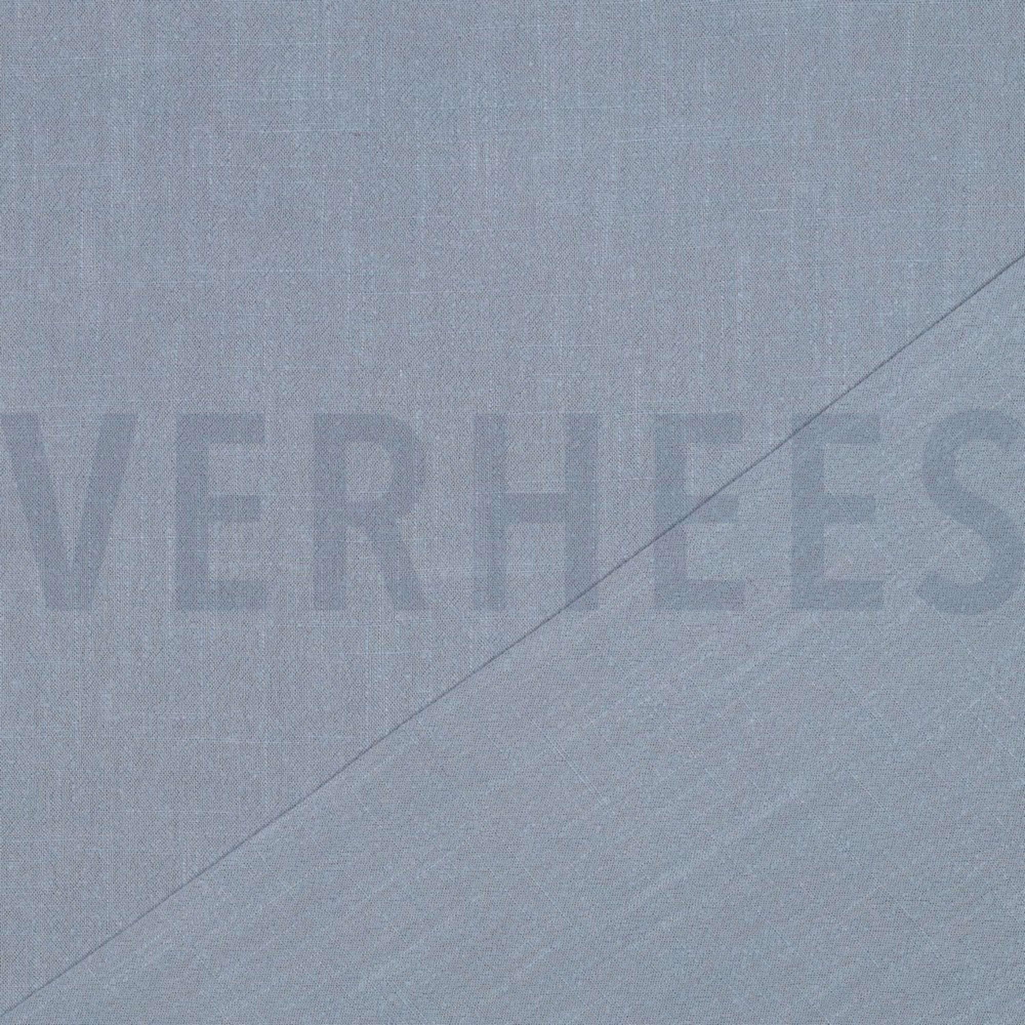LINEN VISCOSE WASHED BLUE (high resolution) #4