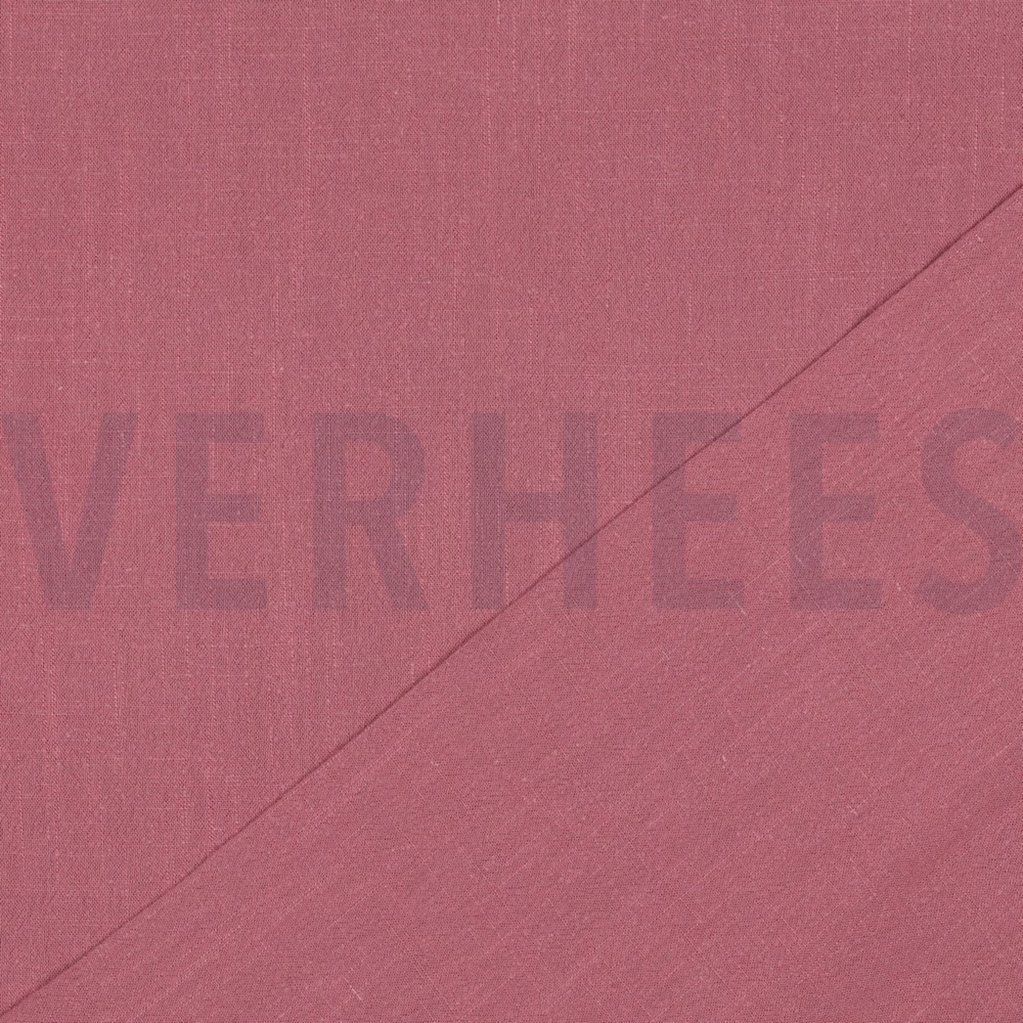 LINEN VISCOSE WASHED OLD PINK (high resolution) #4