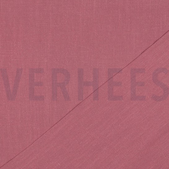 LEINEN VISKOSE GEWASCHEN ALTROSA #7