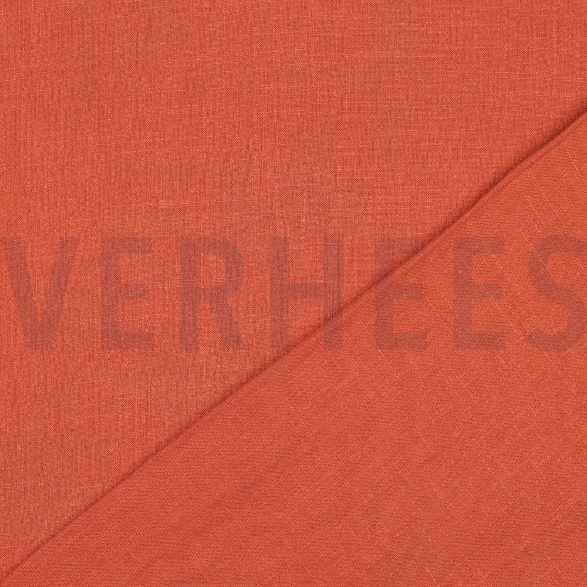 LINEN VISCOSE WASHED TERRA (high resolution) #4