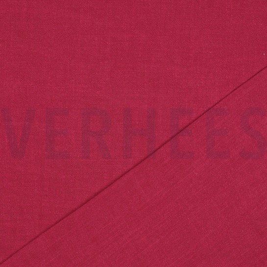 LEINEN VISKOSE GEWASCHEN BEERE #7