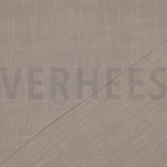 LEINEN VISKOSE GEWASCHEN SAND #7