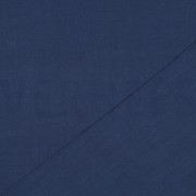 LINEN VISCOSE WASHED MARINE (thumbnail) #4