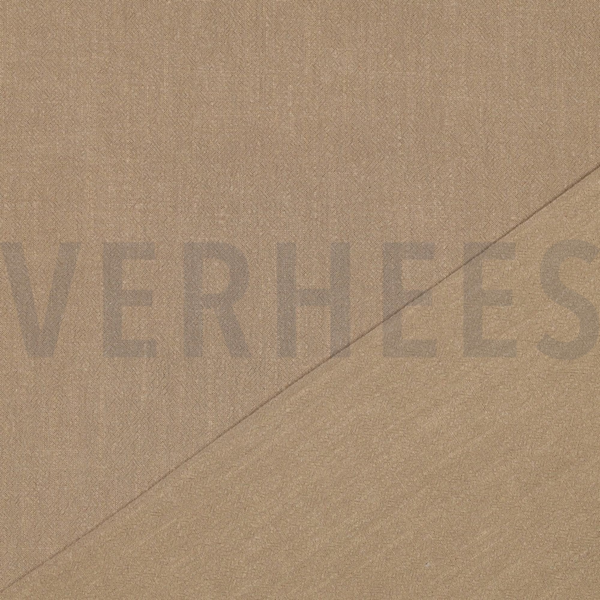 LINEN VISCOSE WASHED EARTH (high resolution) #4