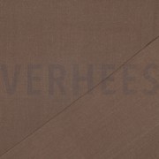 LINEN VISCOSE WASHED LIGHT BROWN (thumbnail) #4