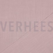 LINEN VISCOSE WASHED OLD ROSE (thumbnail) #4