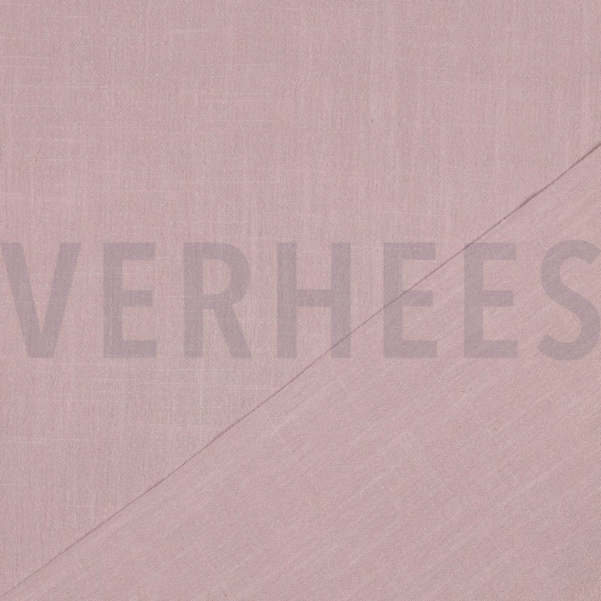 LINEN VISCOSE WASHED OLD ROSE (high resolution) #4