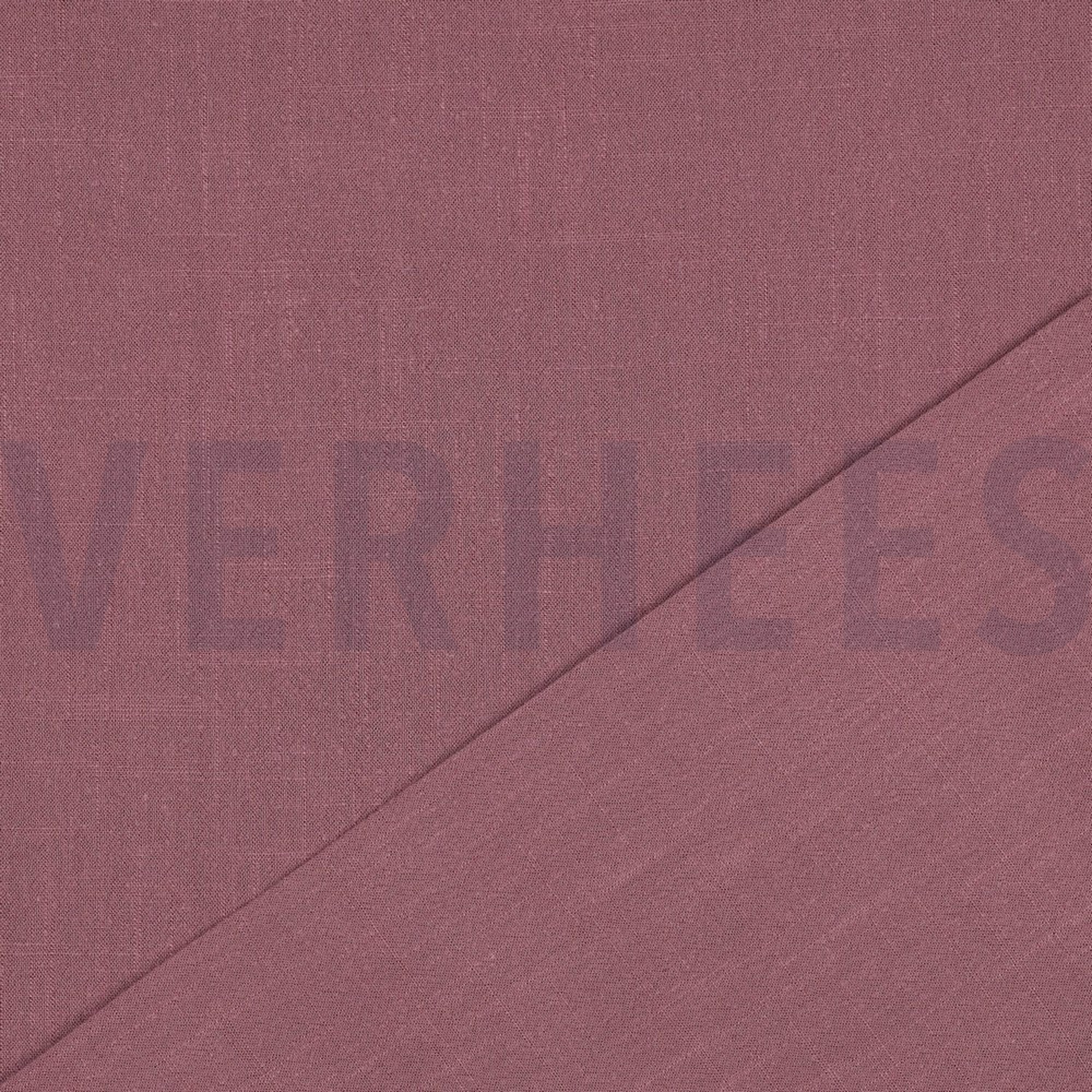 LINEN VISCOSE WASHED MAUVE (high resolution) #4