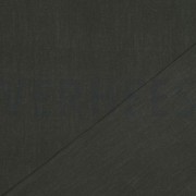 LINEN VISCOSE WASHED ARMY GREEN (thumbnail) #4