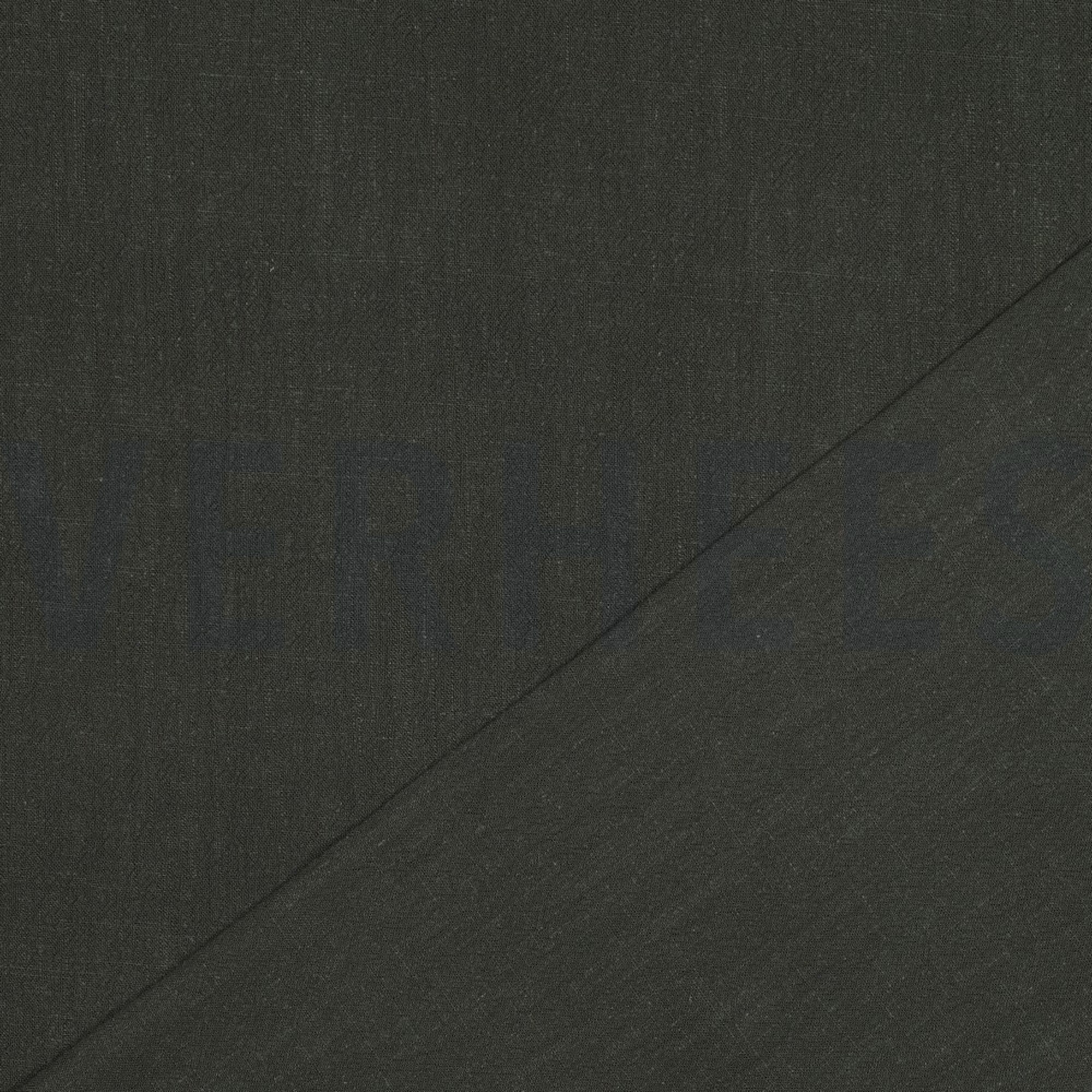 LINEN VISCOSE WASHED ARMY GREEN (high resolution) #4